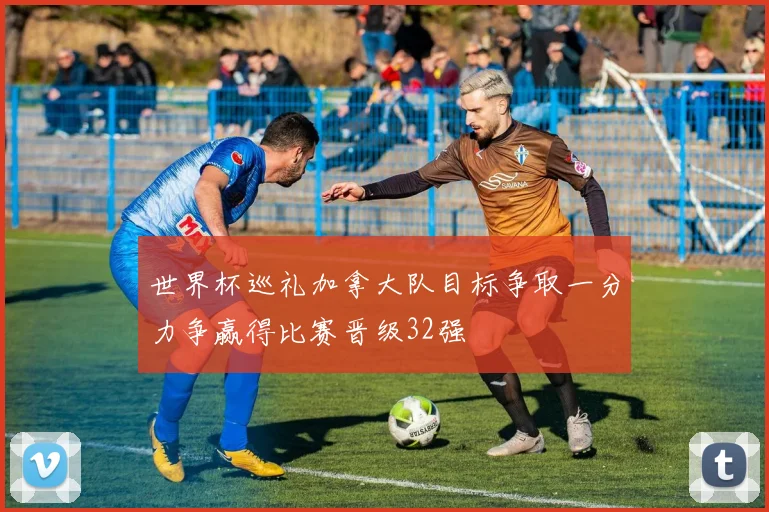 世界杯巡礼加拿大队目标争取一分力争赢得比赛晋级32强