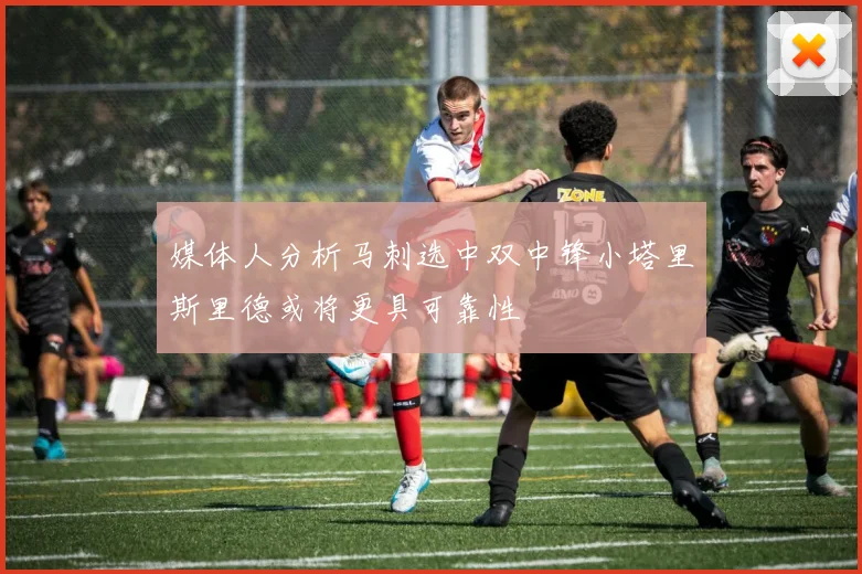 媒体人分析马刺选中双中锋小塔里斯里德或将更具可靠性